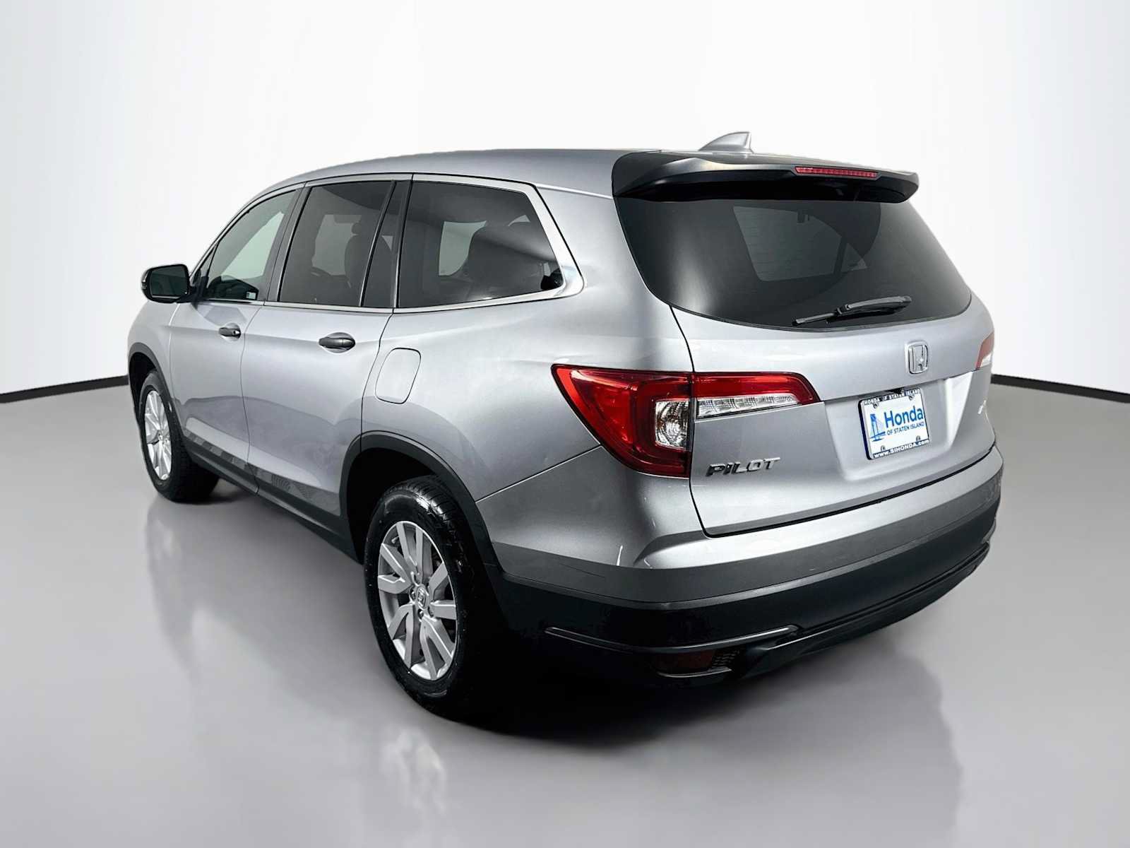 Used 2019 Honda Pilot LX image 4