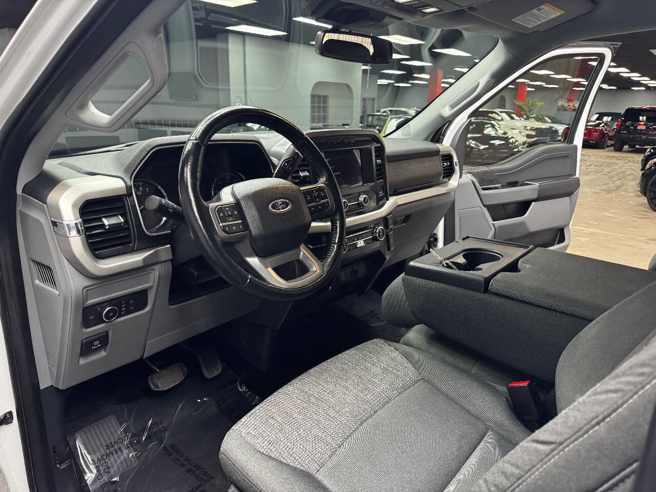 Used 2022 Ford F150 XLT w/ Equipment Group 301A Mid image 31