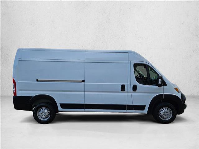 Used 2024 RAM ProMaster 2500 video 4