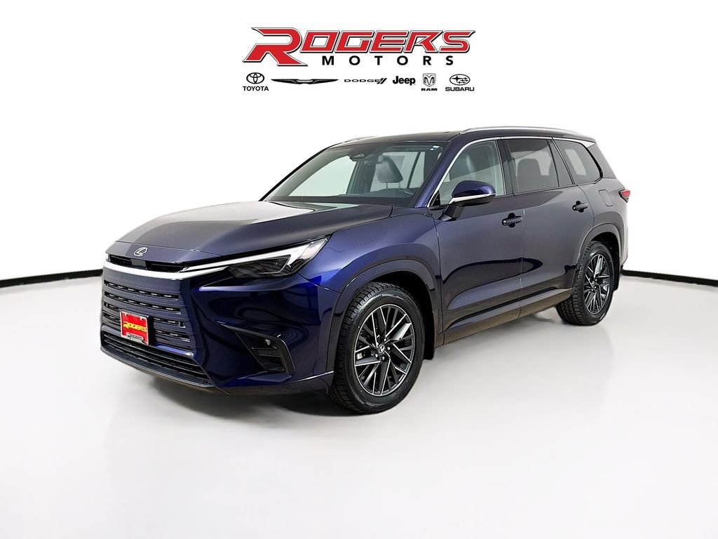Used 2024 Lexus TX 350 AWD image 8