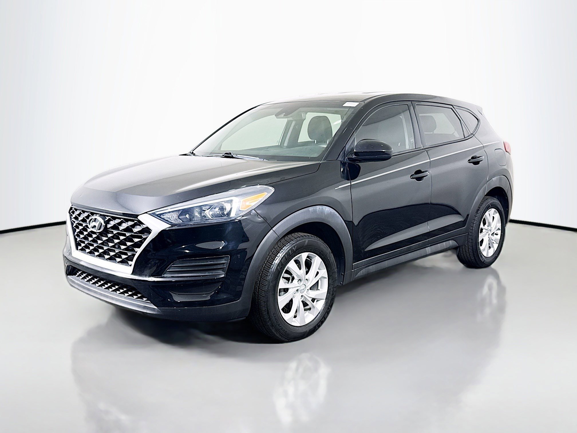 Used 2019 Hyundai Tucson SE image 4