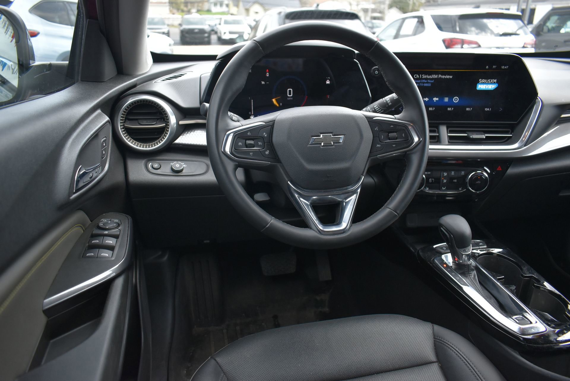 Used 2024 Chevrolet Trax ACTIV w/ Sunroof Package image 19