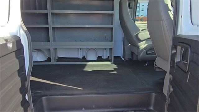 Used 2019 Chevrolet Express 2500 w/ Driver Convenience Package image 17