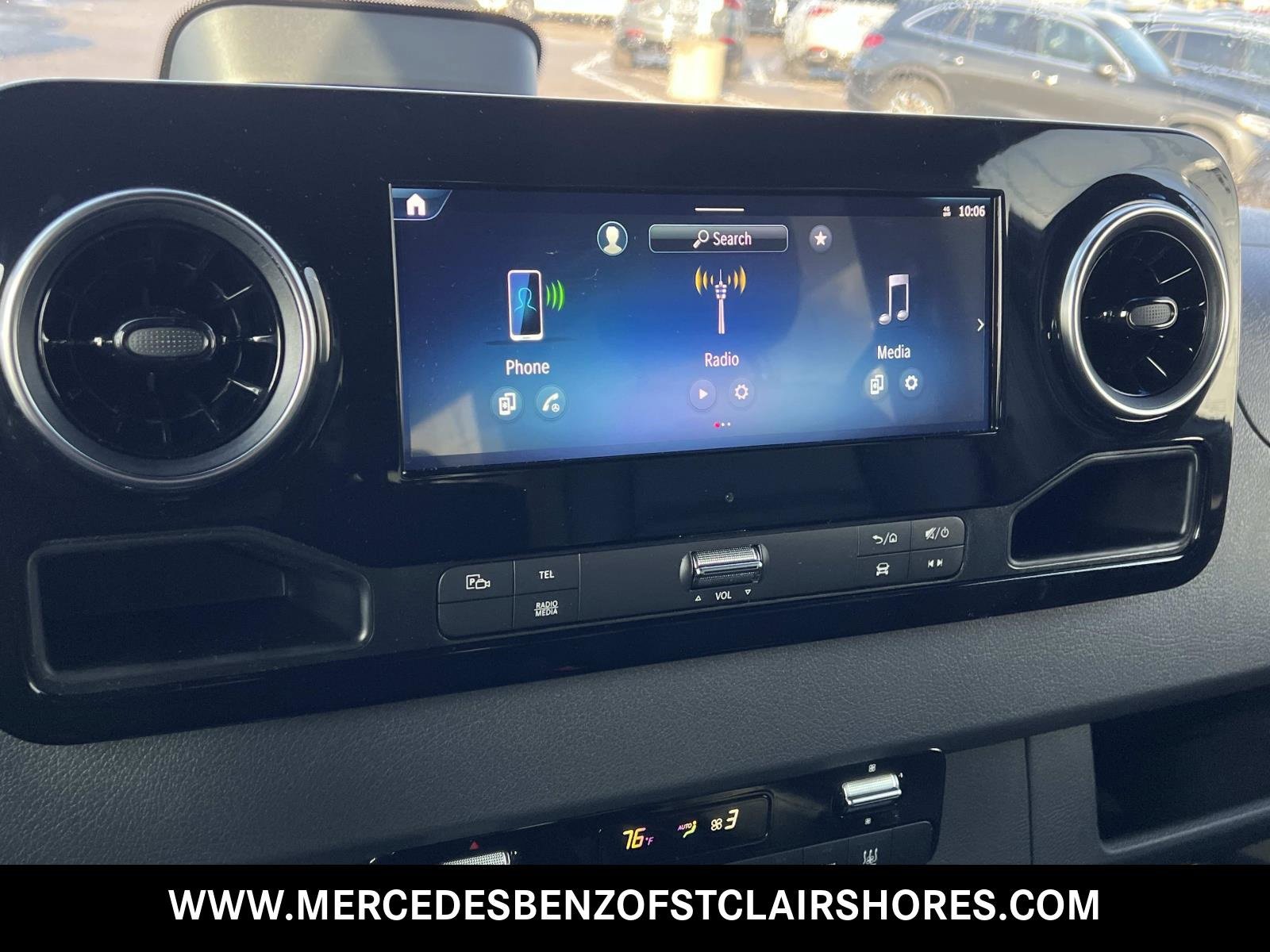 New 2025 Mercedes-Benz Sprinter 2500 image 27