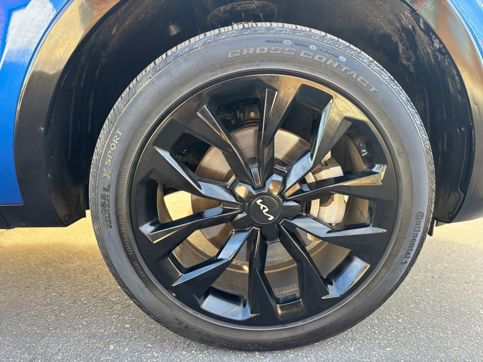 Used 2022 Kia Sorento SX image 27