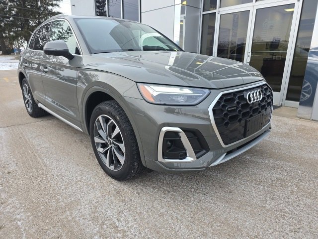 Used 2023 Audi Q5 2.0T Premium Plus w/ Premium Plus Package image 1