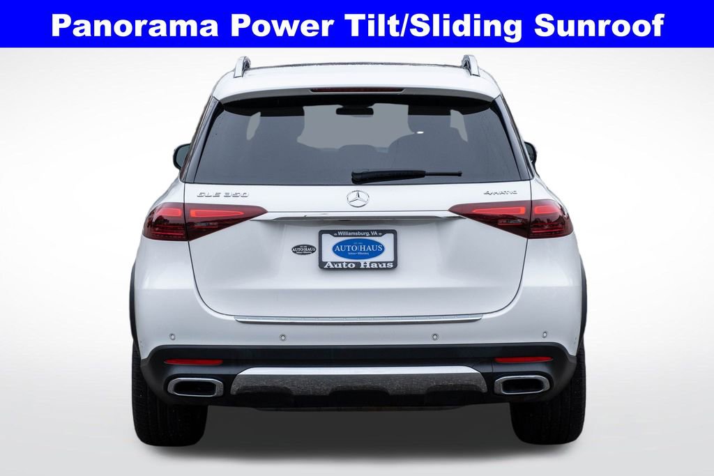 Used 2024 Mercedes-Benz GLE 350 4MATIC image 7