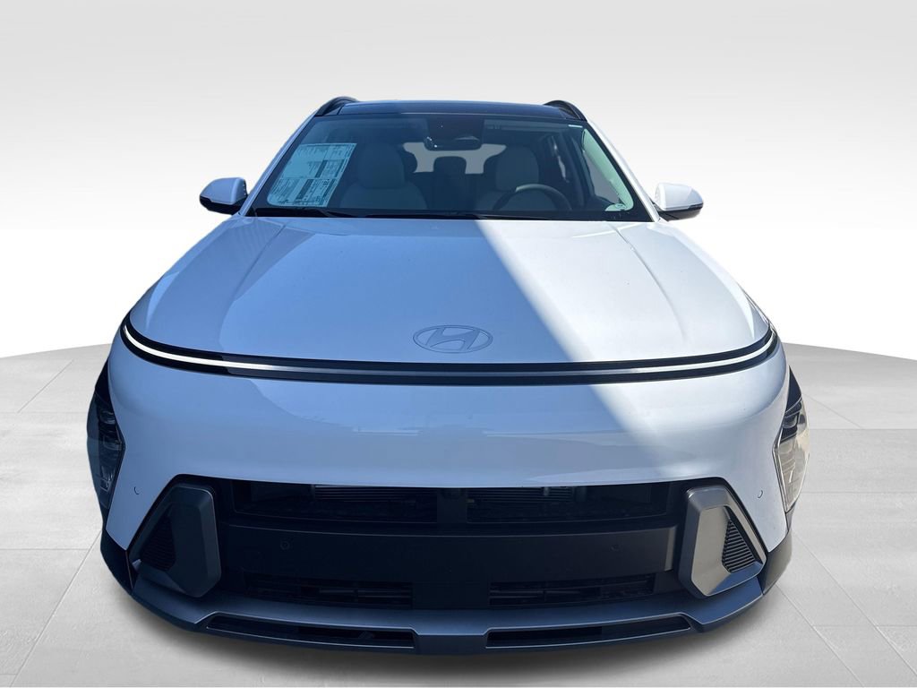 New 2026 Hyundai Kona Limited FWD image 9