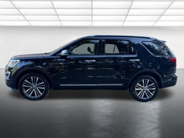Used 2017 Ford Explorer Platinum image 8