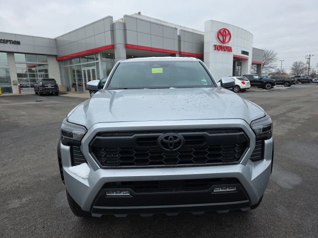 New 2026 Toyota Tacoma TRD Off-Road image 2