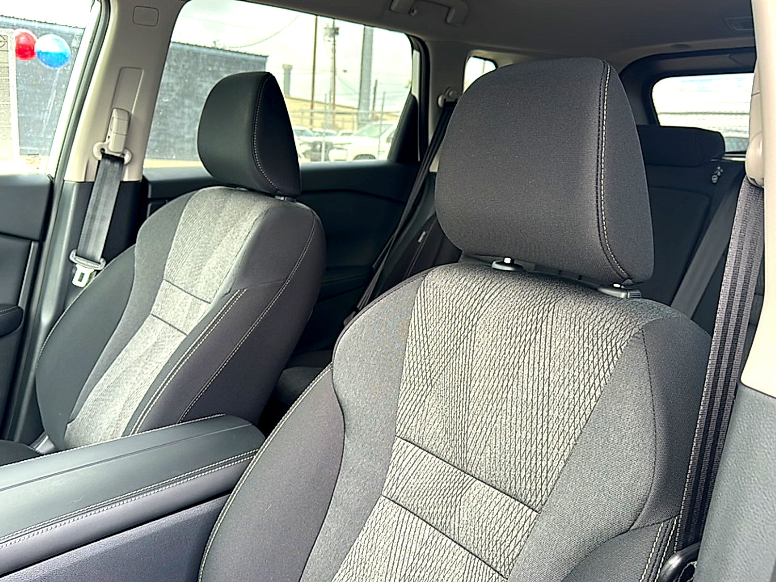 New 2026 Nissan Rogue SV FWD image 11