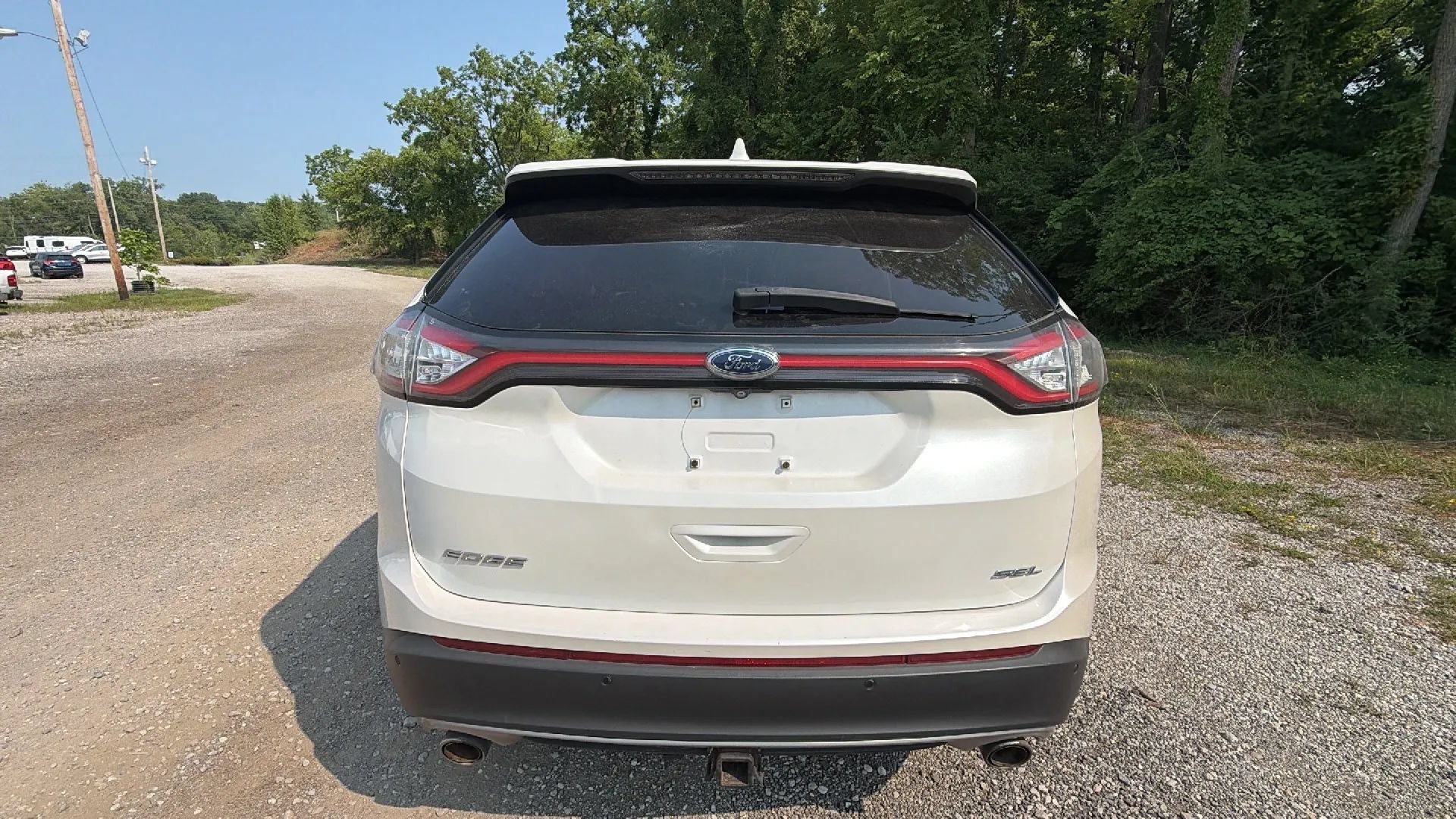 Used 2016 Ford Edge SEL w/ Equipment Group 201A AWD/4WD image 7