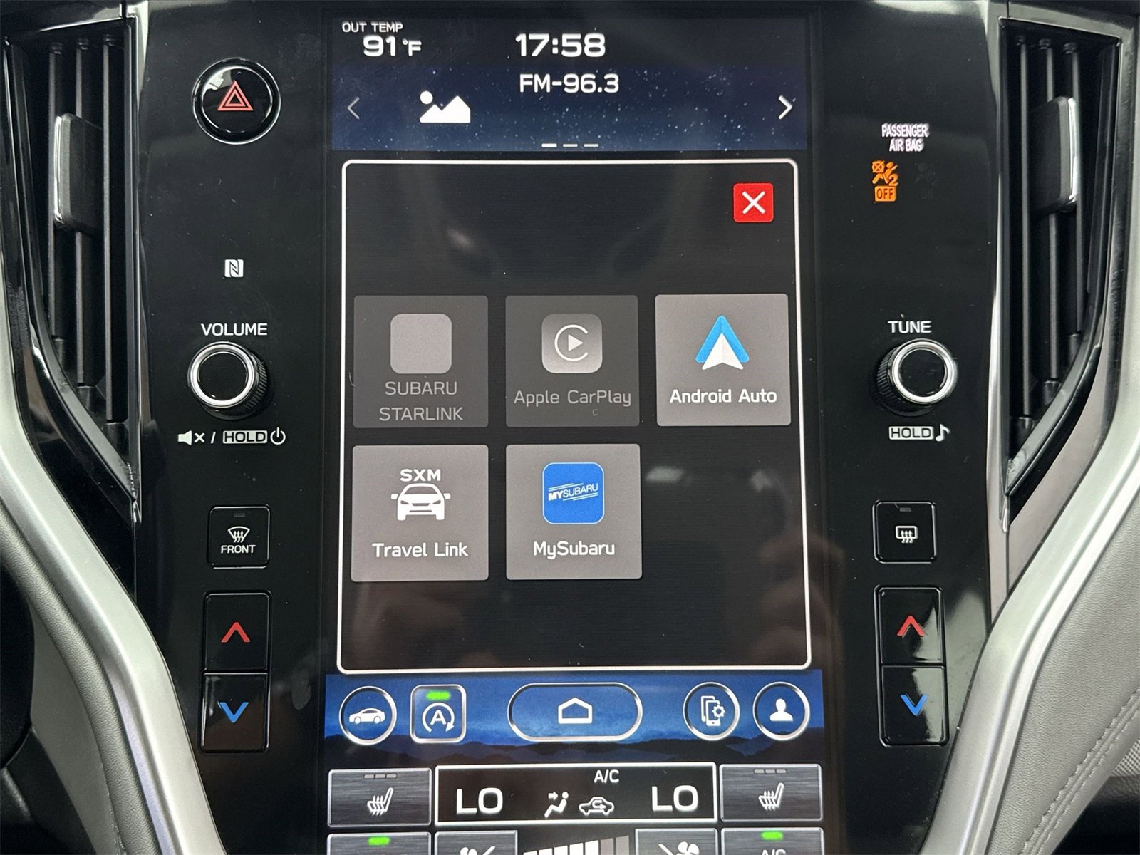 Used 2023 Subaru Legacy Premium image 27