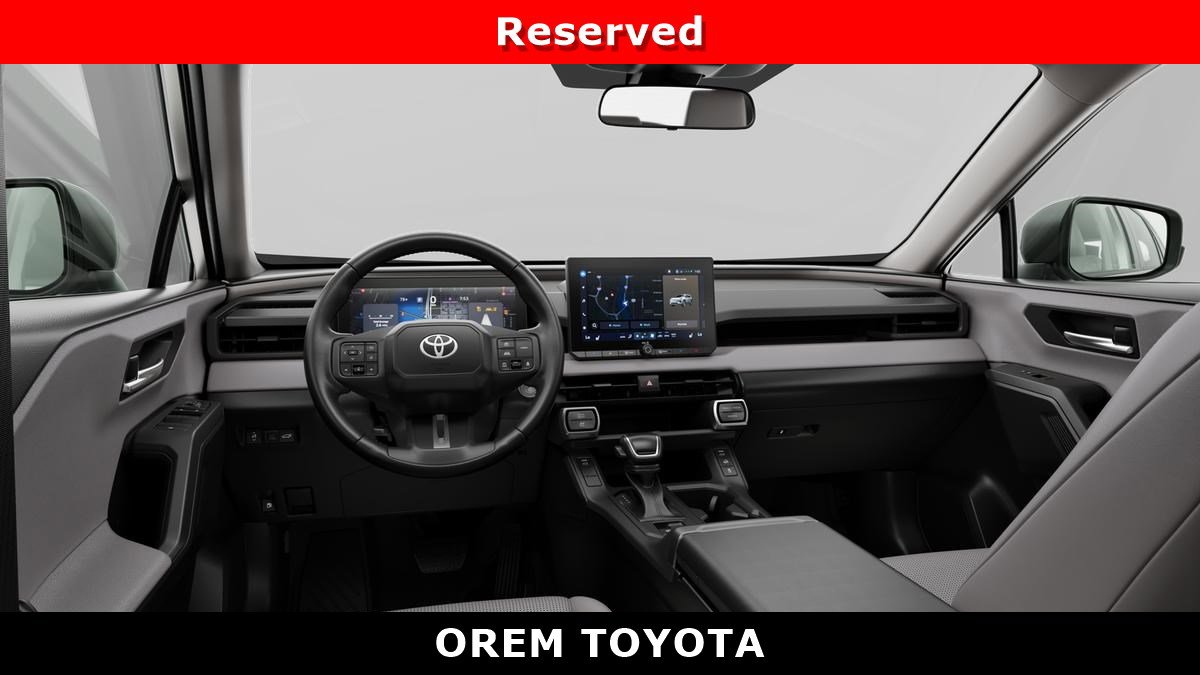 New 2026 Toyota RAV4 XLE Premium w/ Weather Package