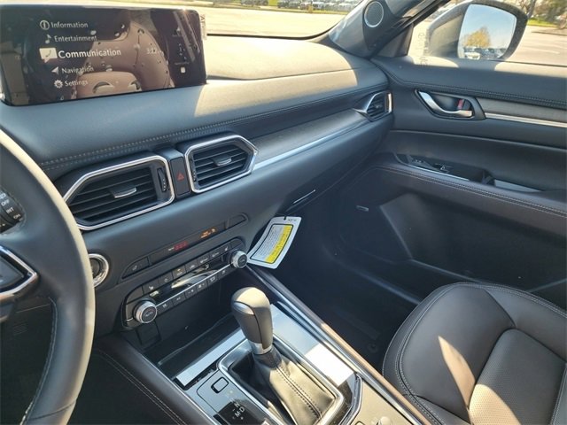 Used 2025 MAZDA CX-5 Signature image 12