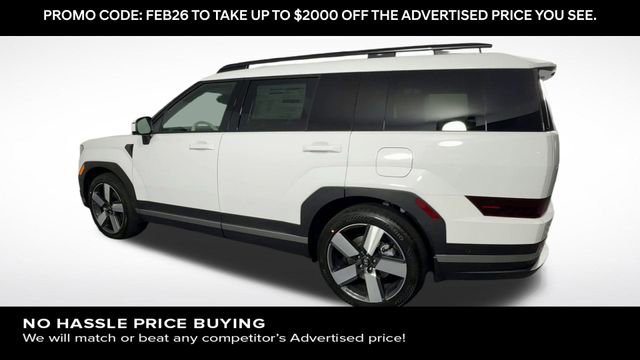 New 2026 Hyundai Santa Fe Limited image 6