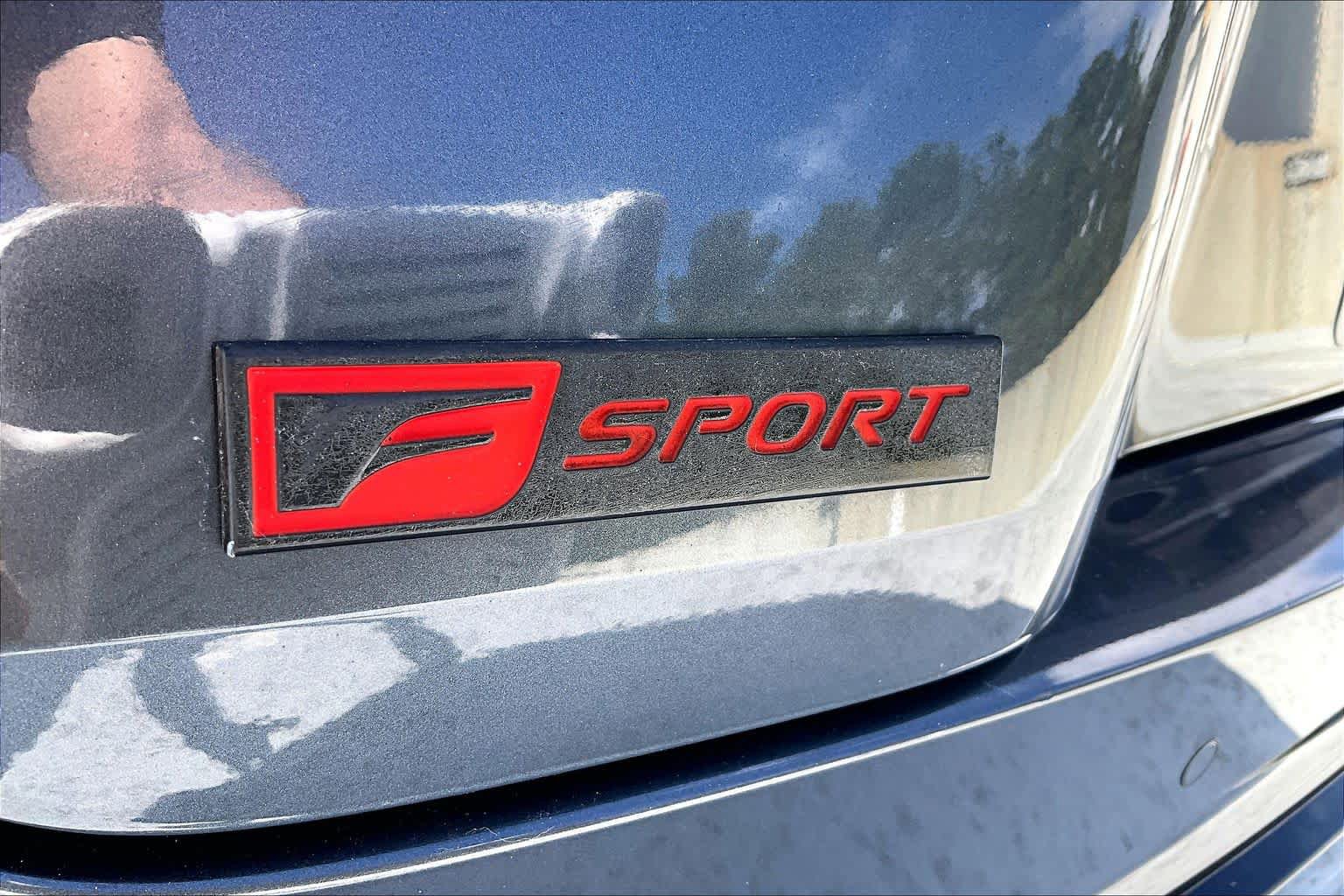 Used 2021 Lexus IS 350 F Sport w/ Accessory Package RWD image 10