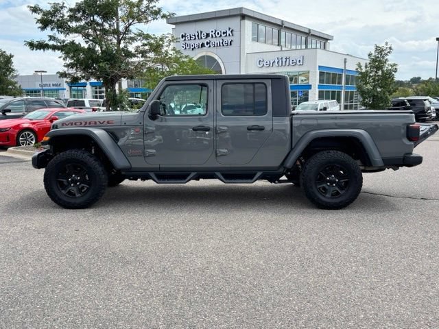 Used 2021 Jeep Gladiator Mojave AWD/4WD image 2