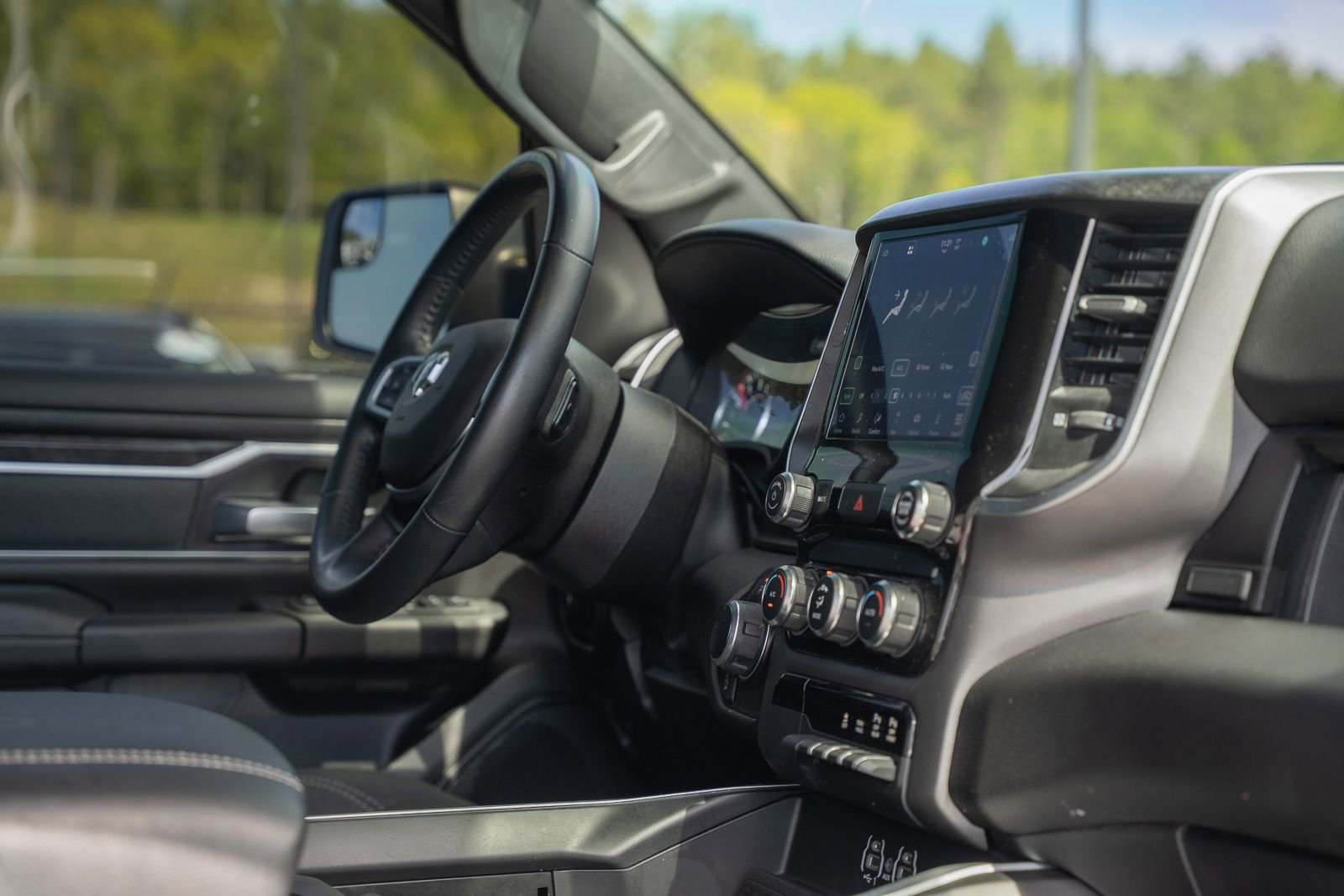 Used 2022 RAM 1500 Big Horn AWD/4WD image 13