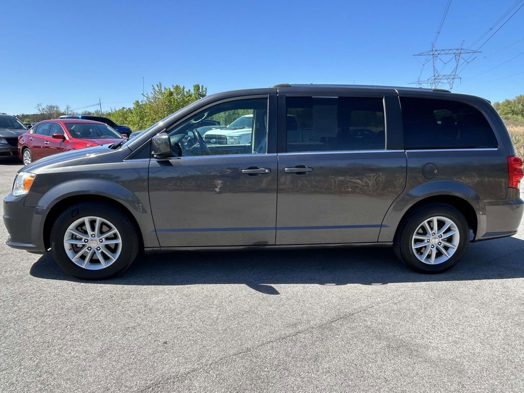 Used 2020 Dodge Grand Caravan SXT FWD image 6