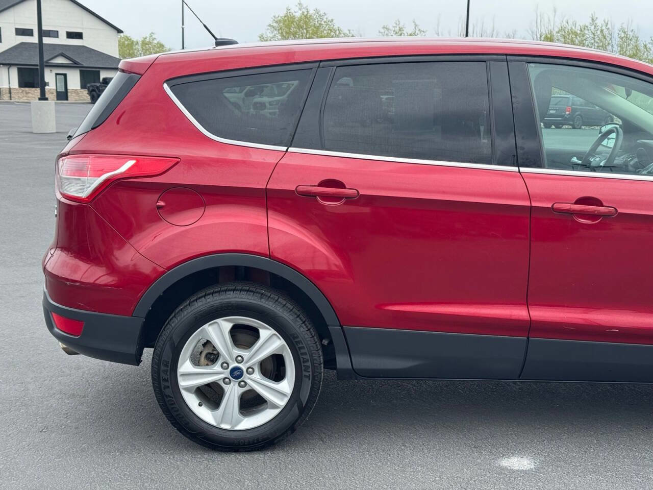 Used 2014 Ford Escape SE AWD/4WD image 5