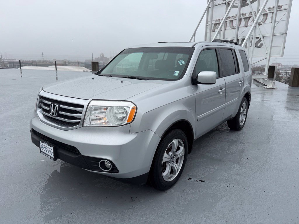 Used 2014 Honda Pilot EX-L image 7