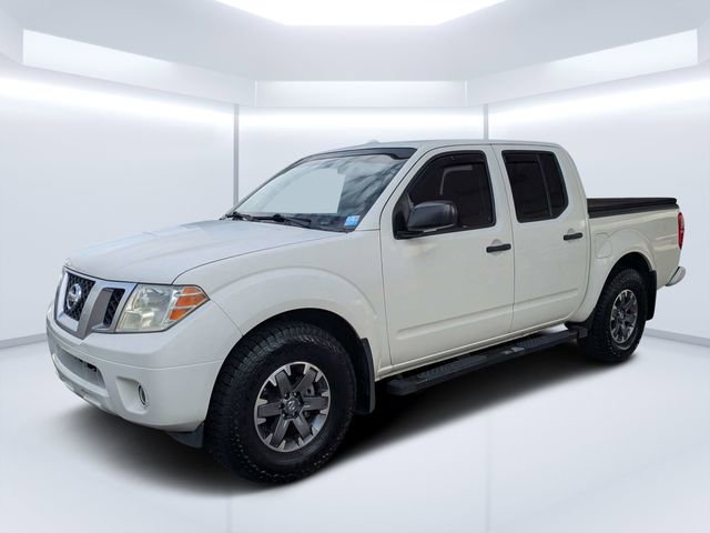 Used 2017 Nissan Frontier Desert Runner RWD image 7