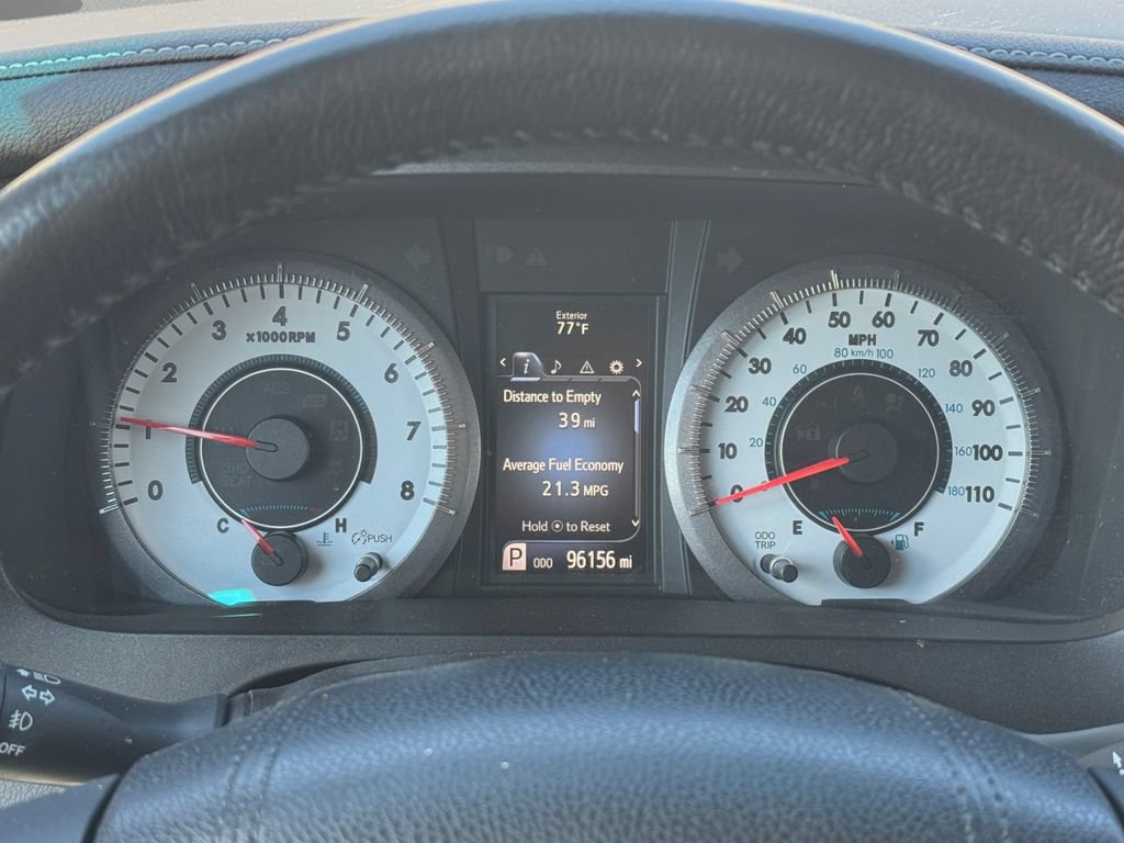 Used 2015 Toyota Sienna SE FWD image 14