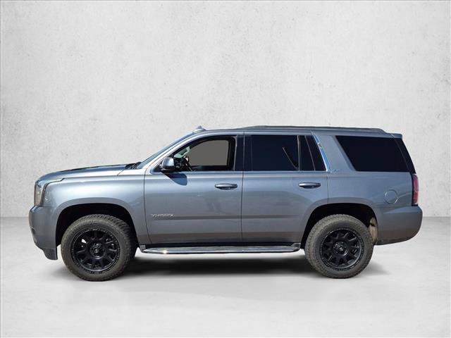 Used 2018 GMC Yukon SLT w/ HD Trailering Package AWD/4WD image 8