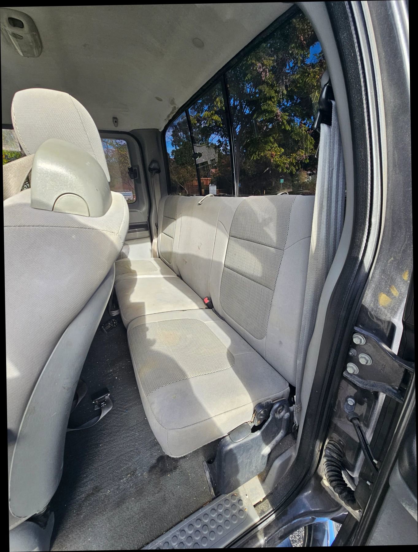 Used 2007 Ford F250 XLT image 17