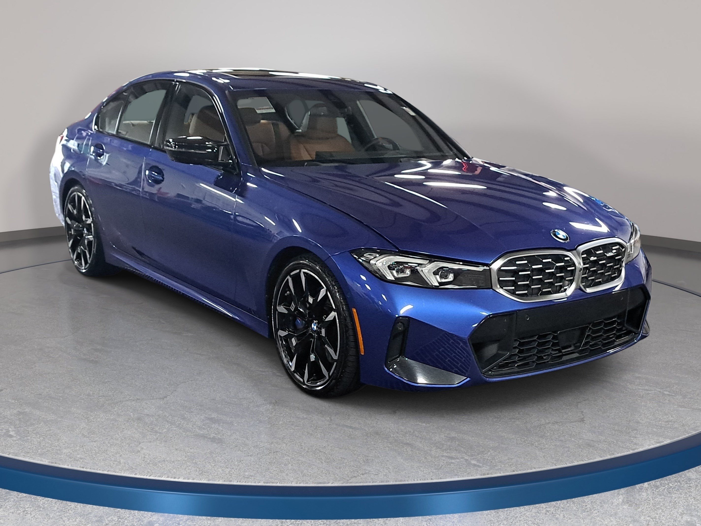 Certified 2025 BMW M340i Sedan RWD image 4