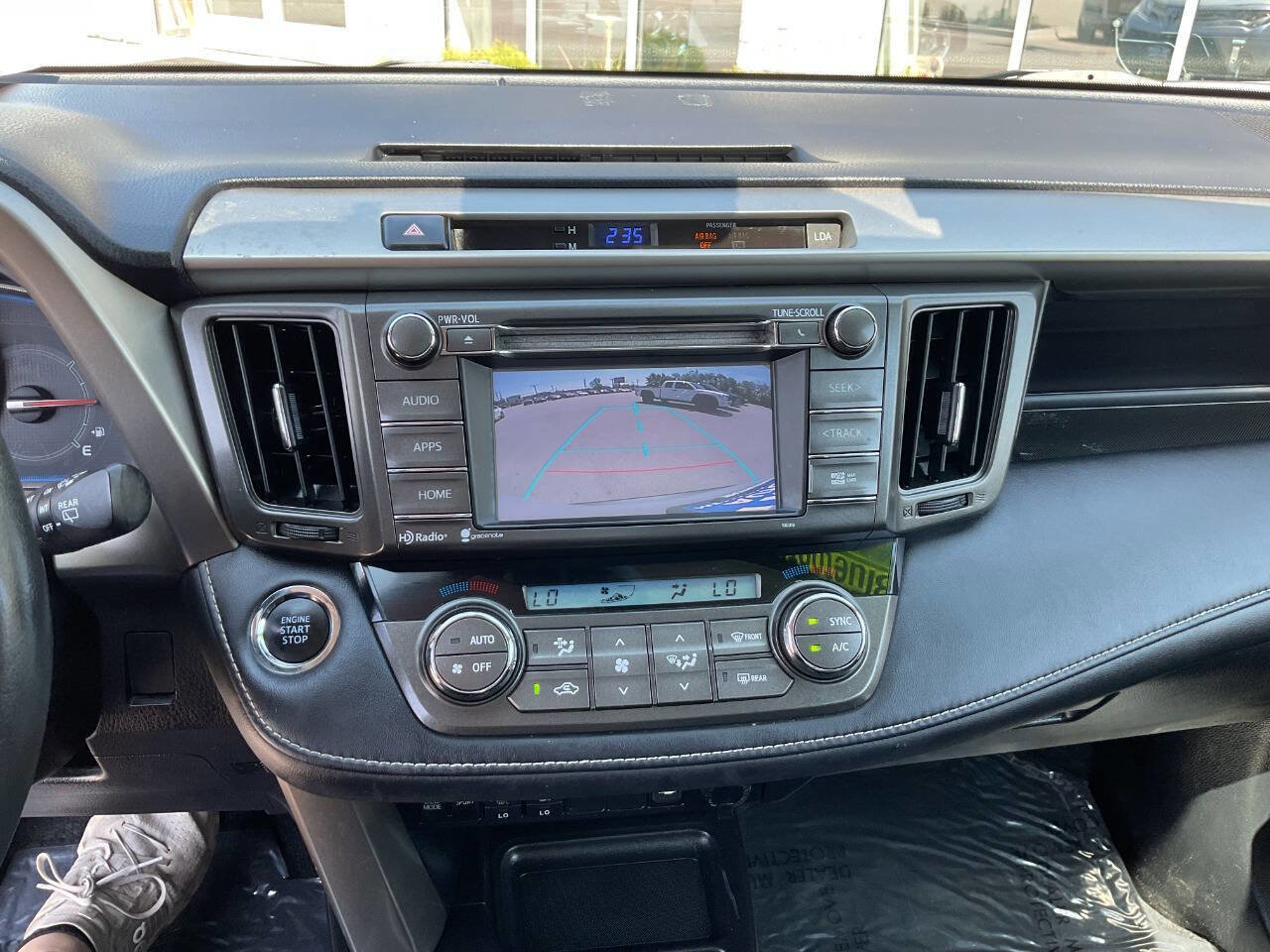 Used 2014 Toyota RAV4 Limited w/ Technology Package AWD/4WD image 21