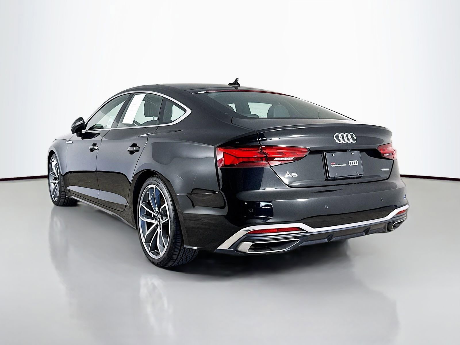Certified 2023 Audi A5 2.0T Premium Plus w/ Premium Plus image 5