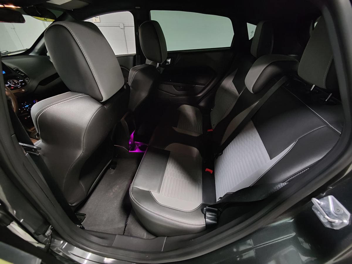 Used 2017 Ford Fiesta ST w/ ST Recaro Package FWD image 43