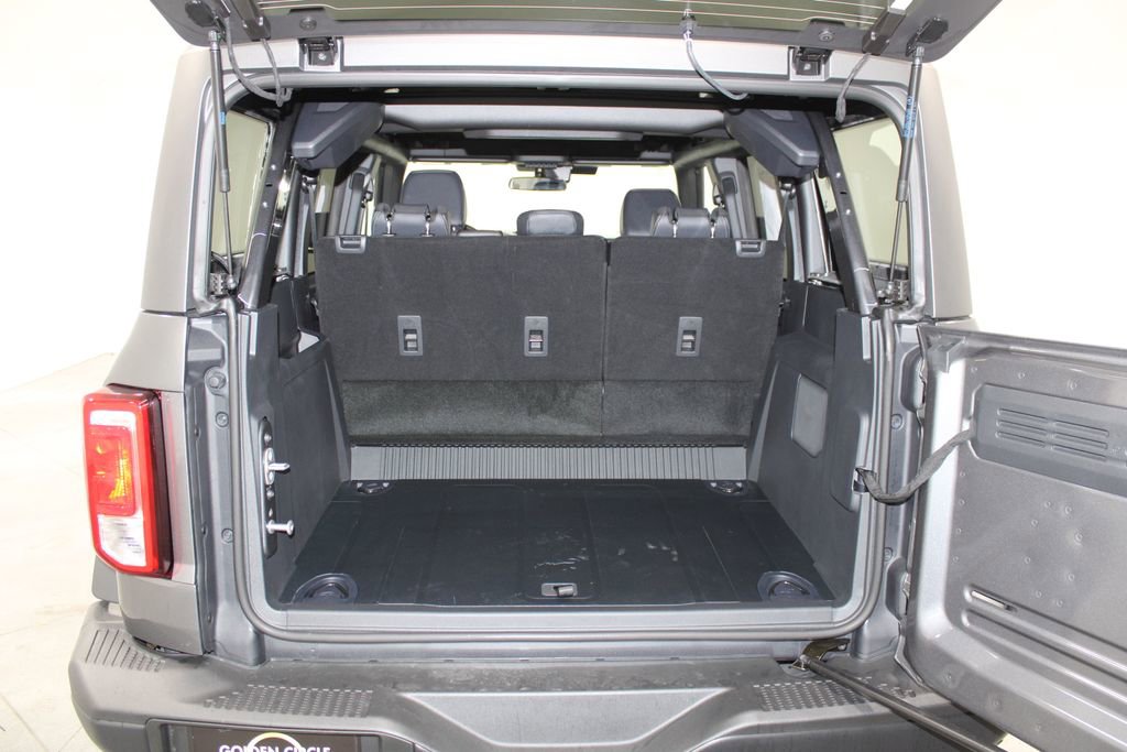 New 2025 Ford Bronco Big Bend w/ Black Diamond Package image 15