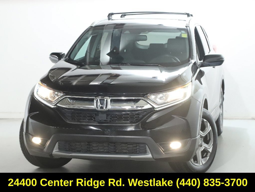 Used 2019 Honda CR-V EX-L image 3