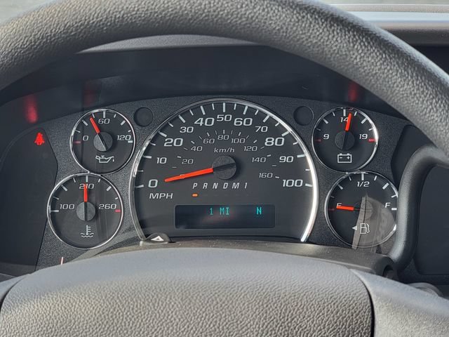 New 2026 Chevrolet Express 2500 w/ Safety Package RWD image 25