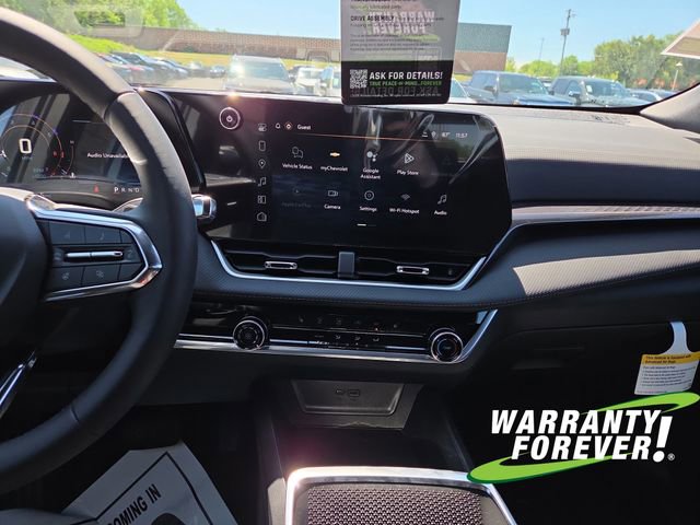 New 2026 Chevrolet Equinox LT FWD image 11