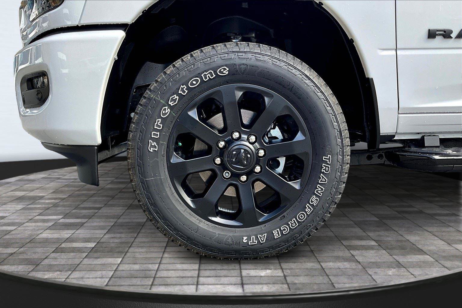 New 2026 RAM 2500 Laramie w/ Night Edition image 11