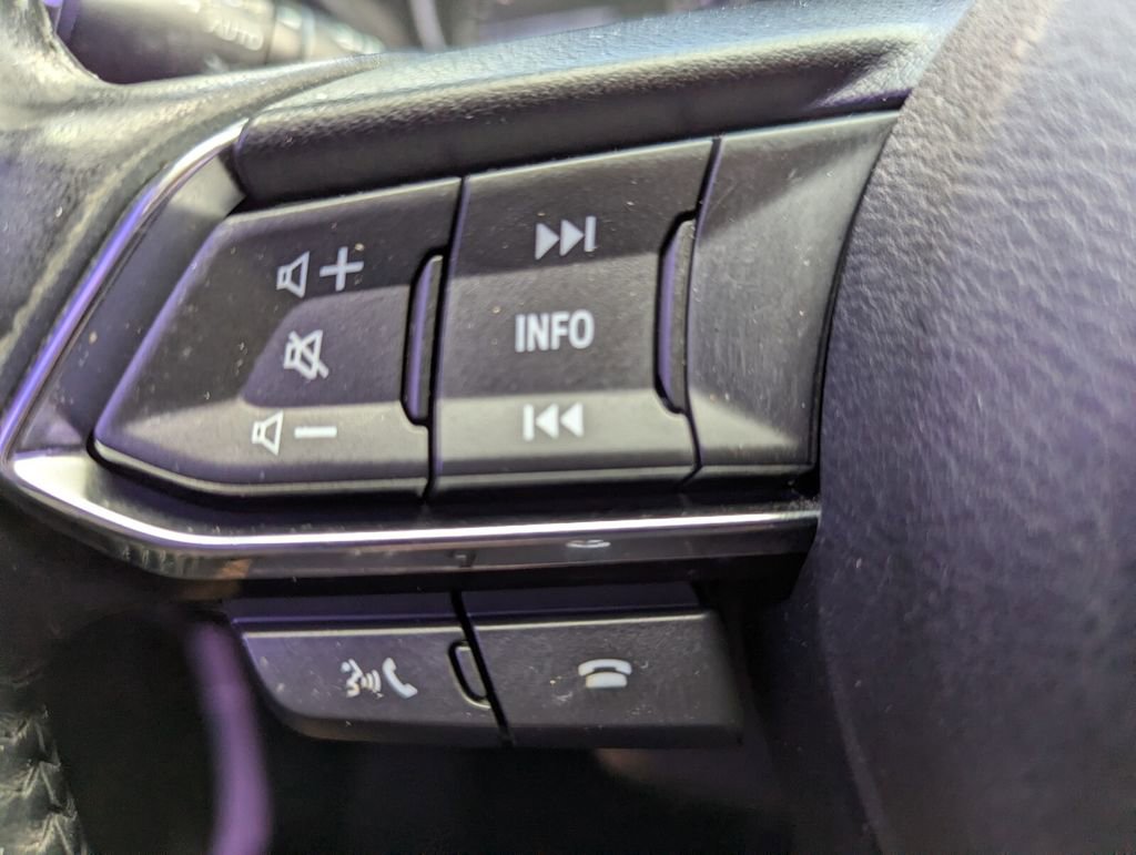 Used 2021 MAZDA CX-5 Touring image 17