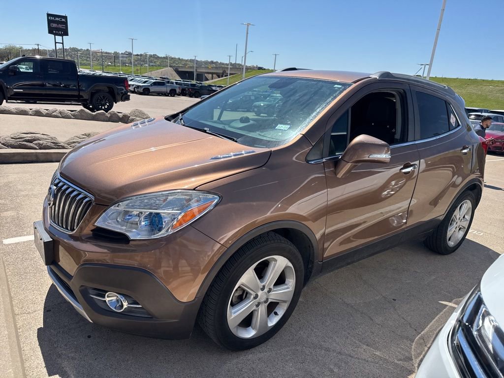 Used 2016 Buick Encore Convenience image 1