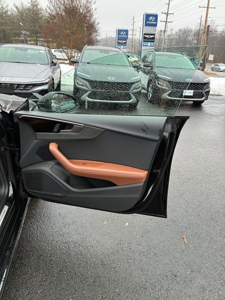 Used 2024 Audi A5 2.0T Premium Plus image 49