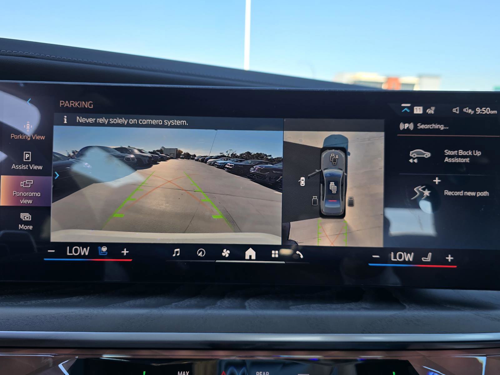 New 2025 BMW 760i xDrive image 19