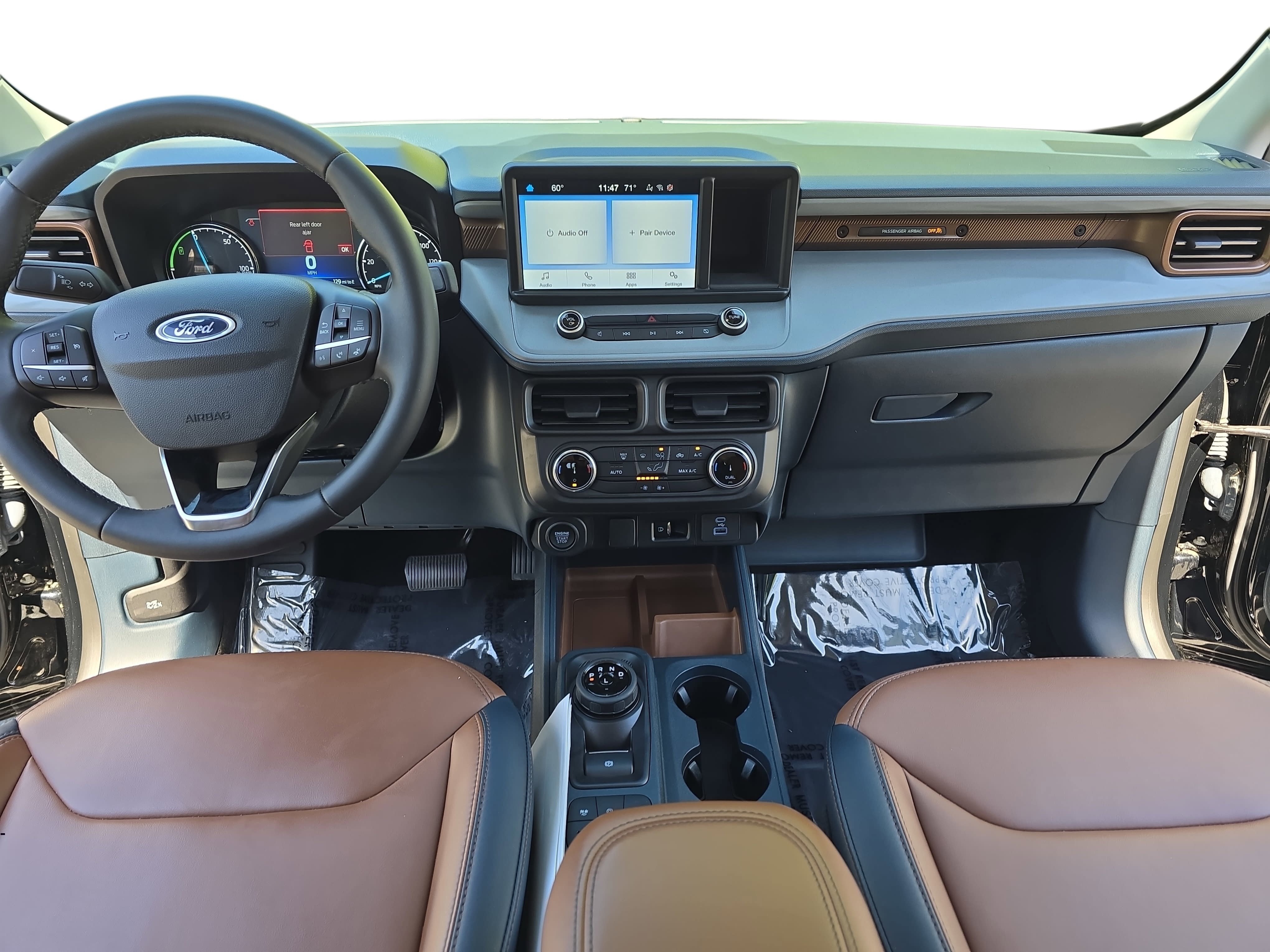 Used 2023 Ford Maverick Lariat FWD image 9