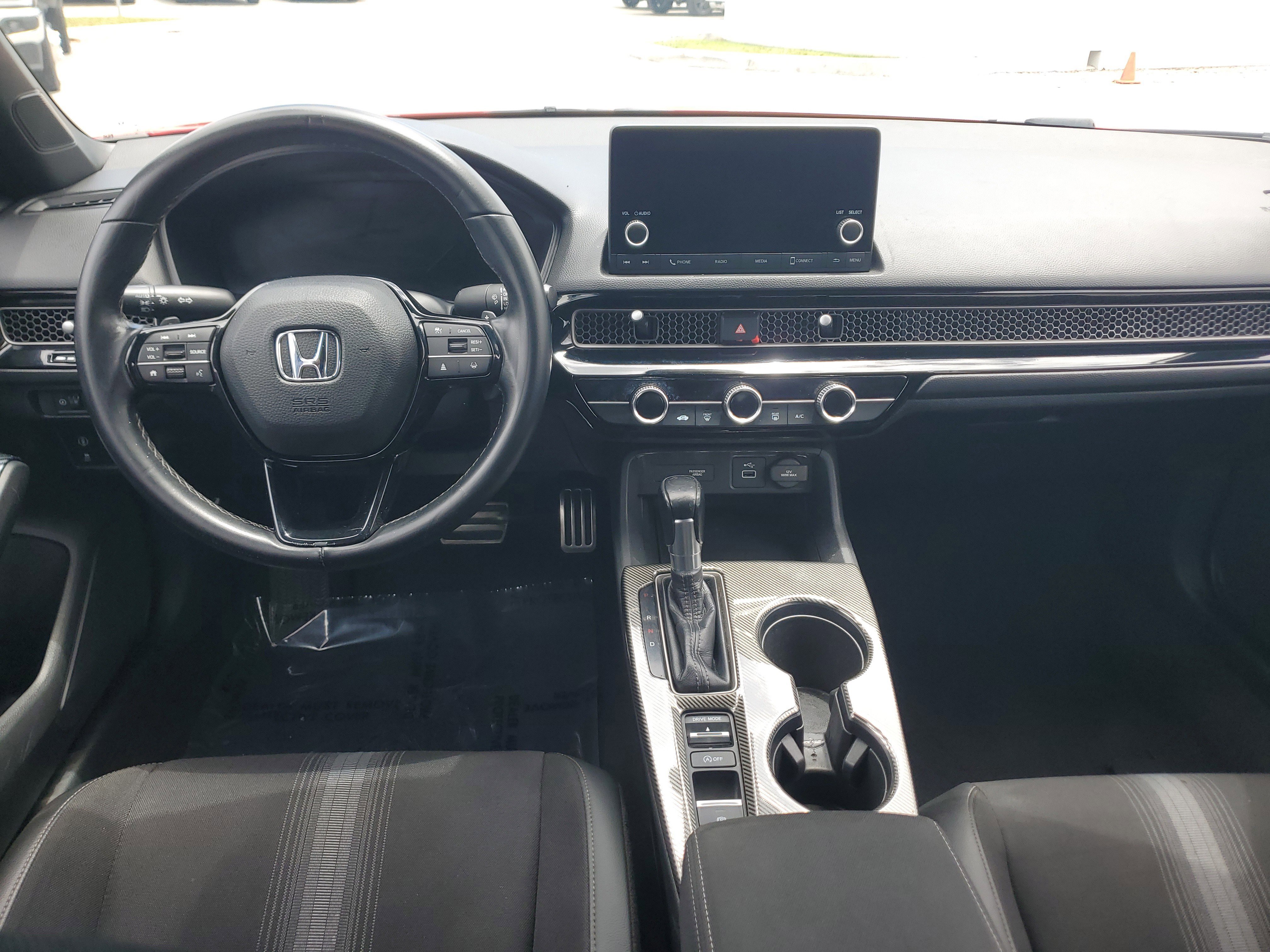 Used 2022 Honda Civic Sport image 17