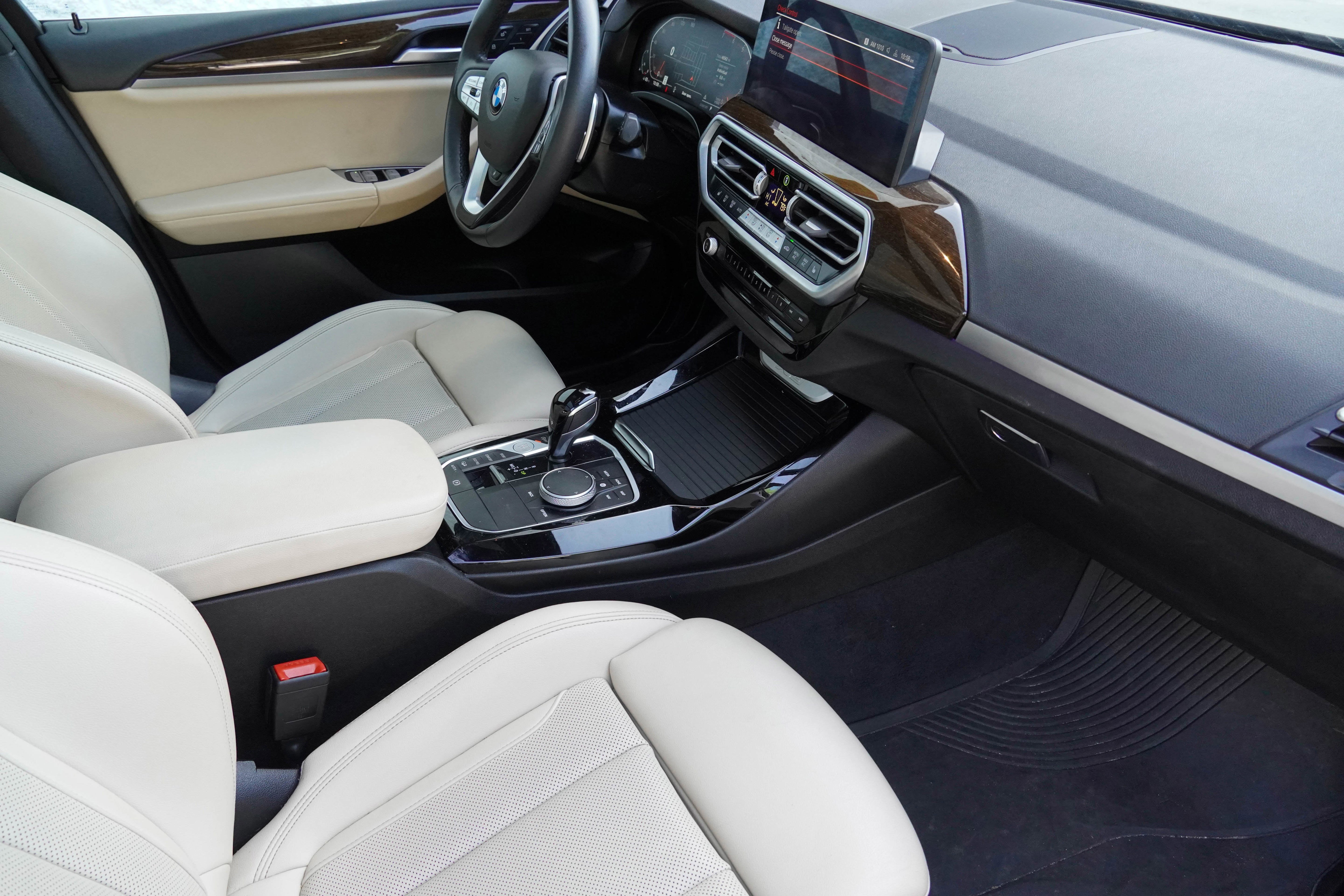 Certified 2023 BMW X3 xDrive30i w/ Premium Package image 10