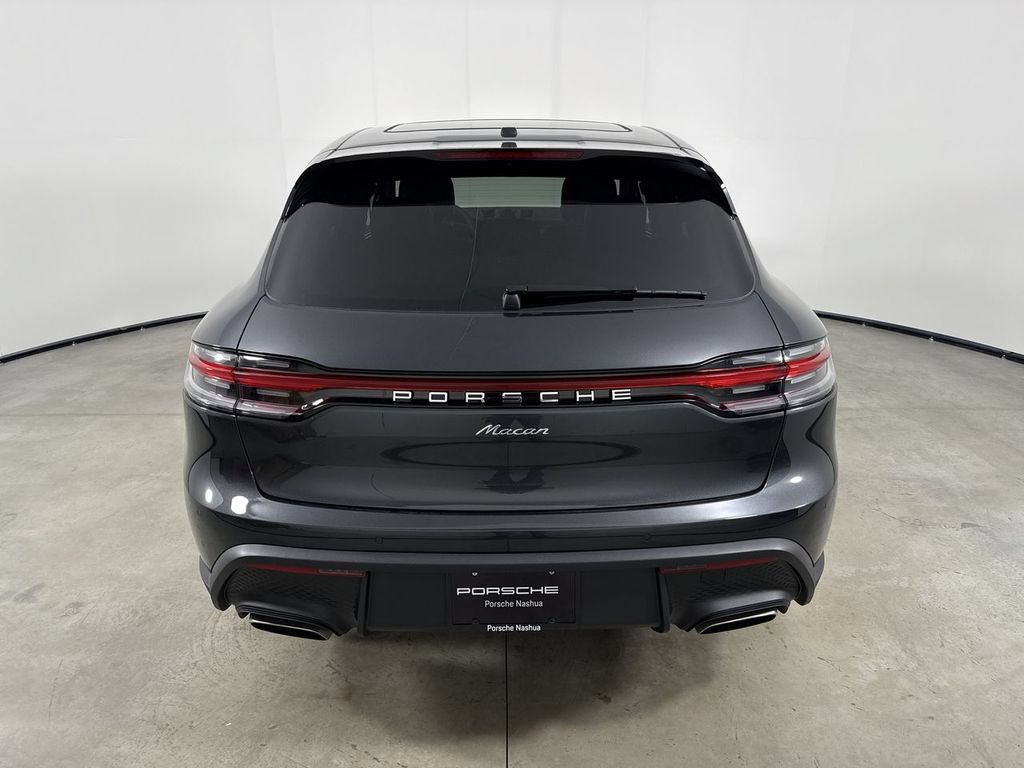 New 2026 Porsche Macan AWD/4WD image 6