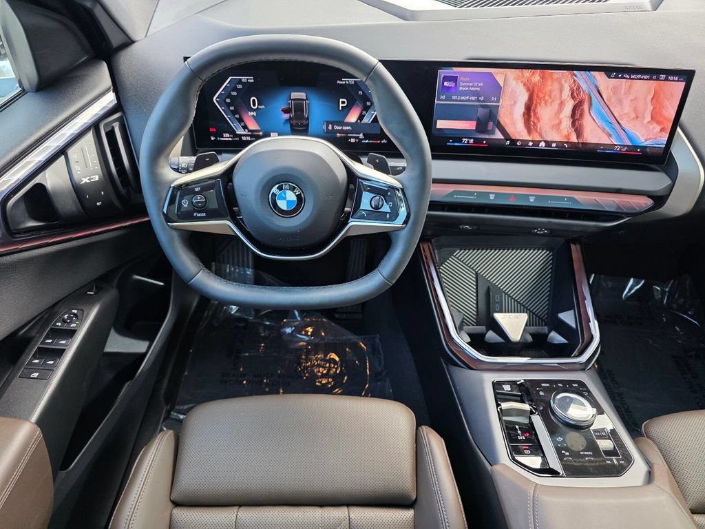 Certified 2025 BMW X3 xDrive30i w/ Convenience Package AWD/4WD image 13