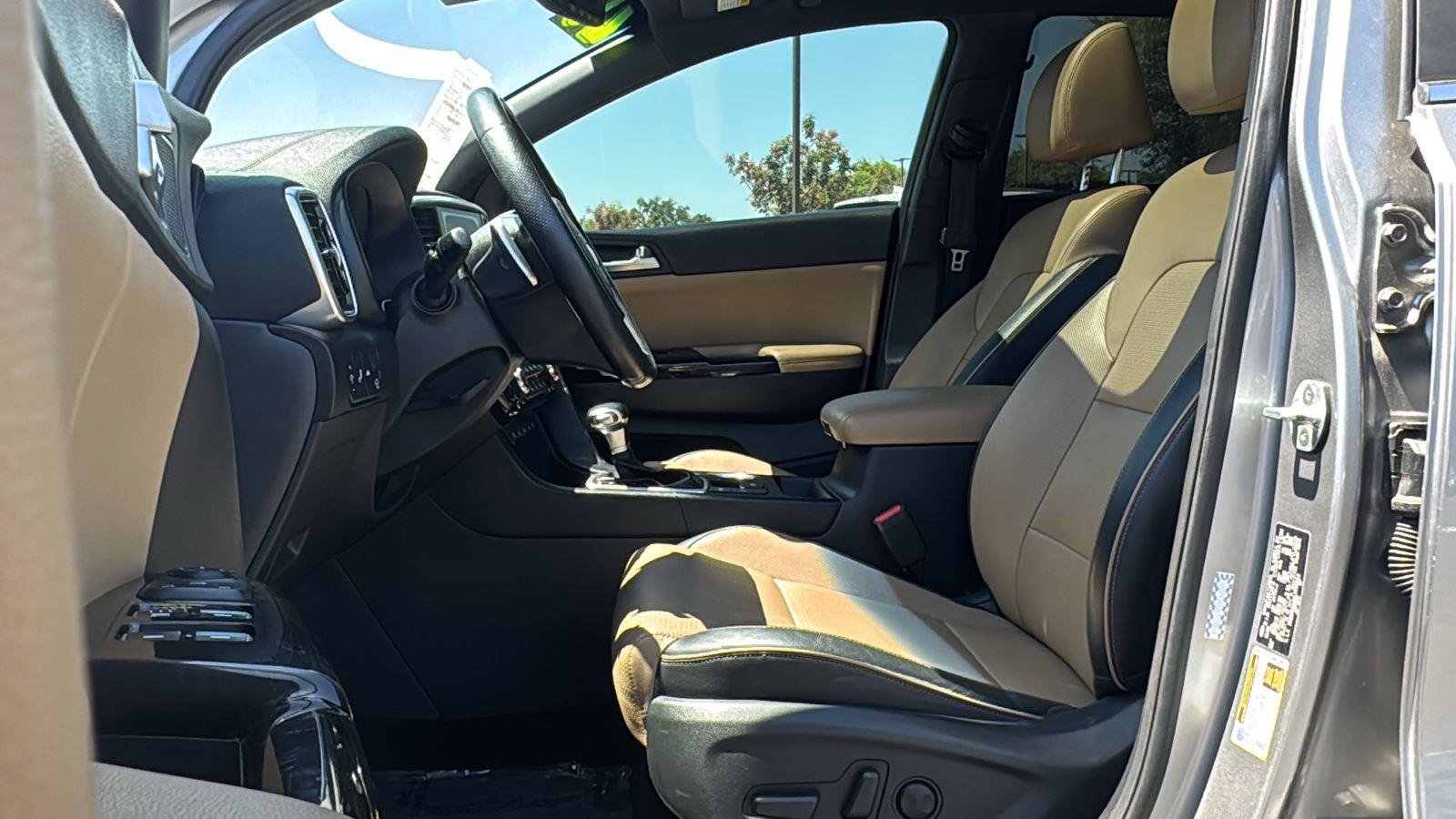 Used 2020 Kia Sportage SX image 23