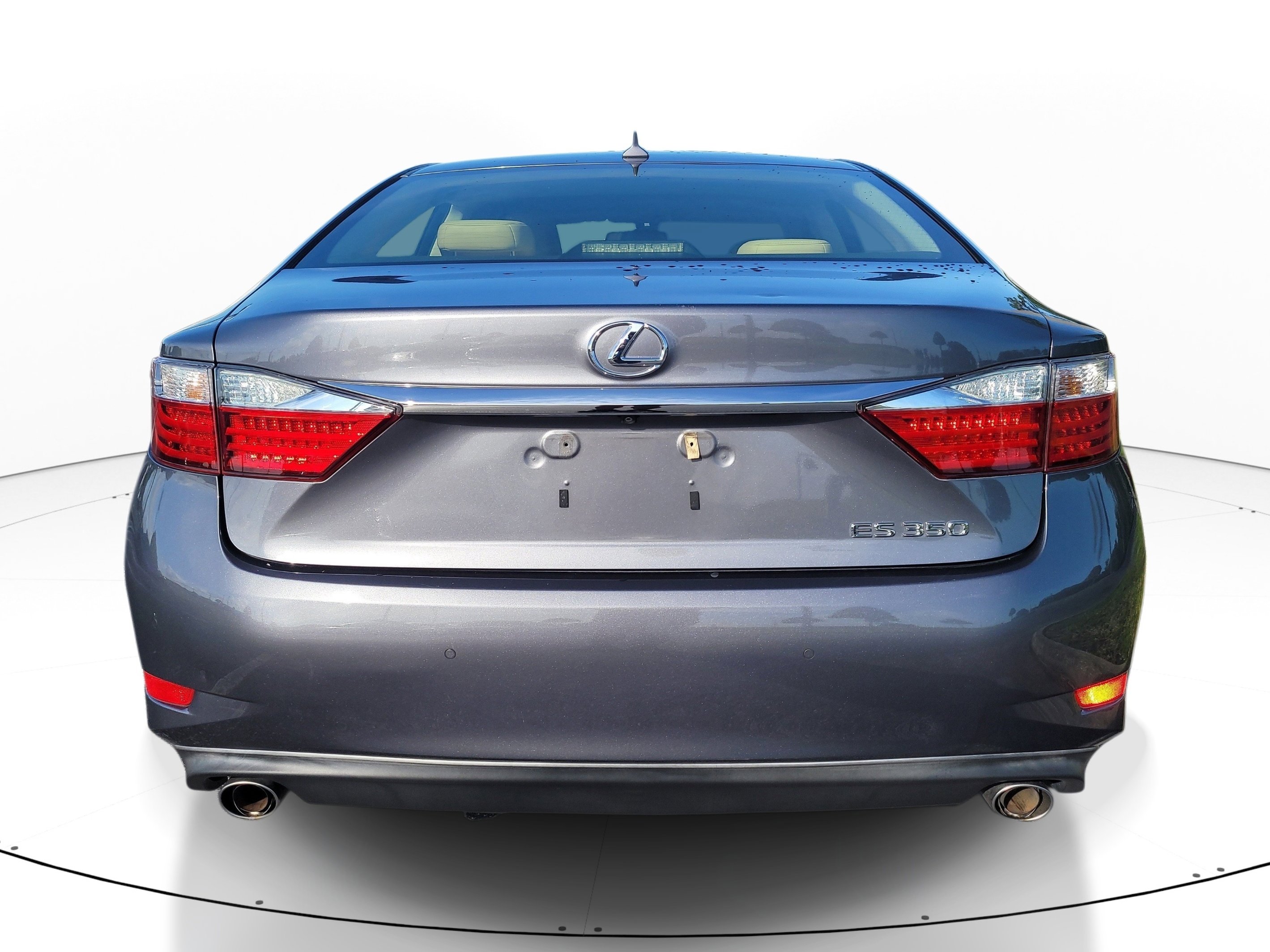 Used 2013 Lexus ES 350 w/ Luxury Pkg FWD image 6